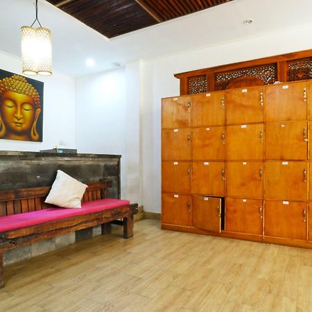 New Ubud Hostel Eksteriør billede