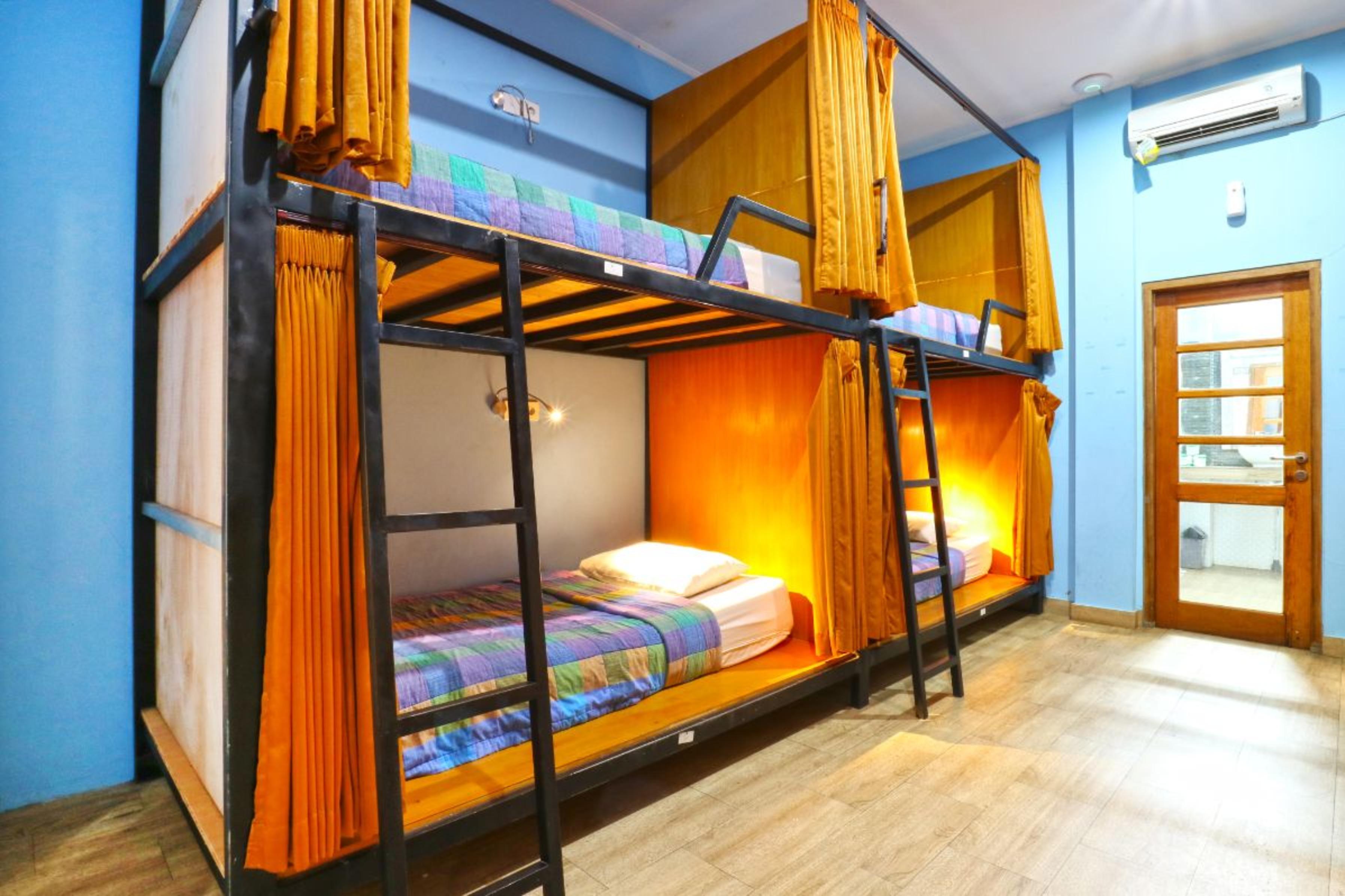 New Ubud Hostel Eksteriør billede