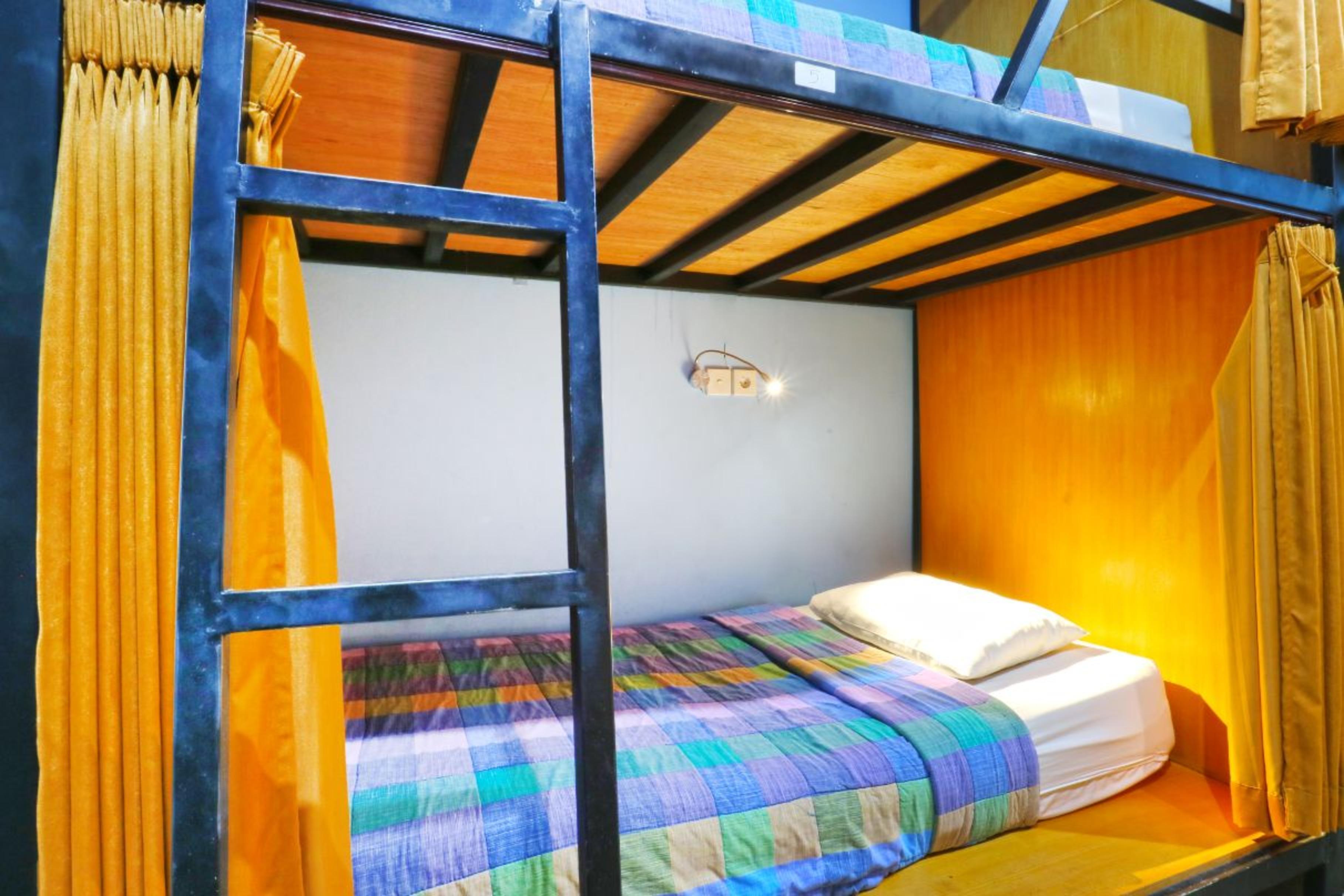 New Ubud Hostel Eksteriør billede
