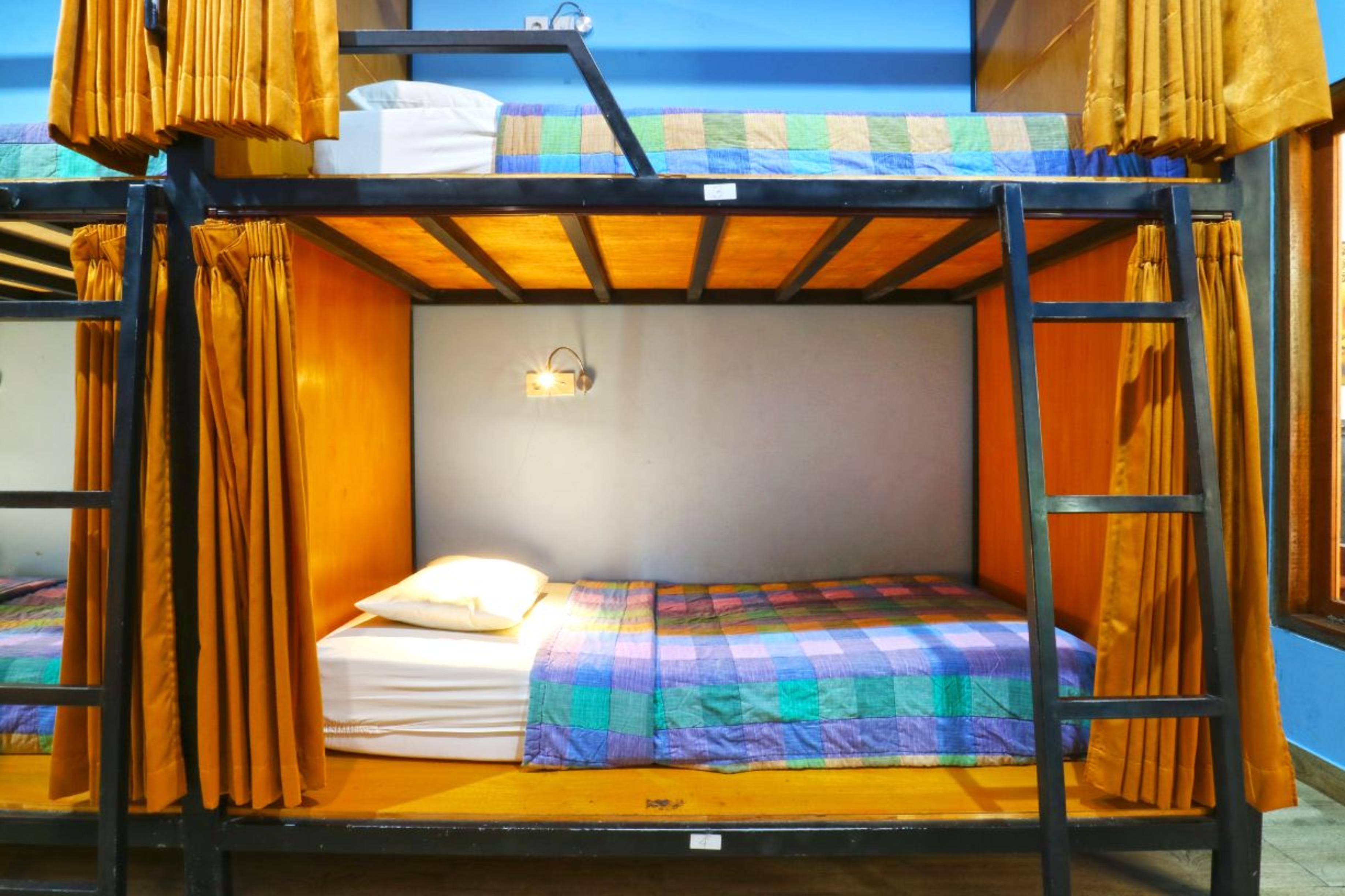 New Ubud Hostel Eksteriør billede