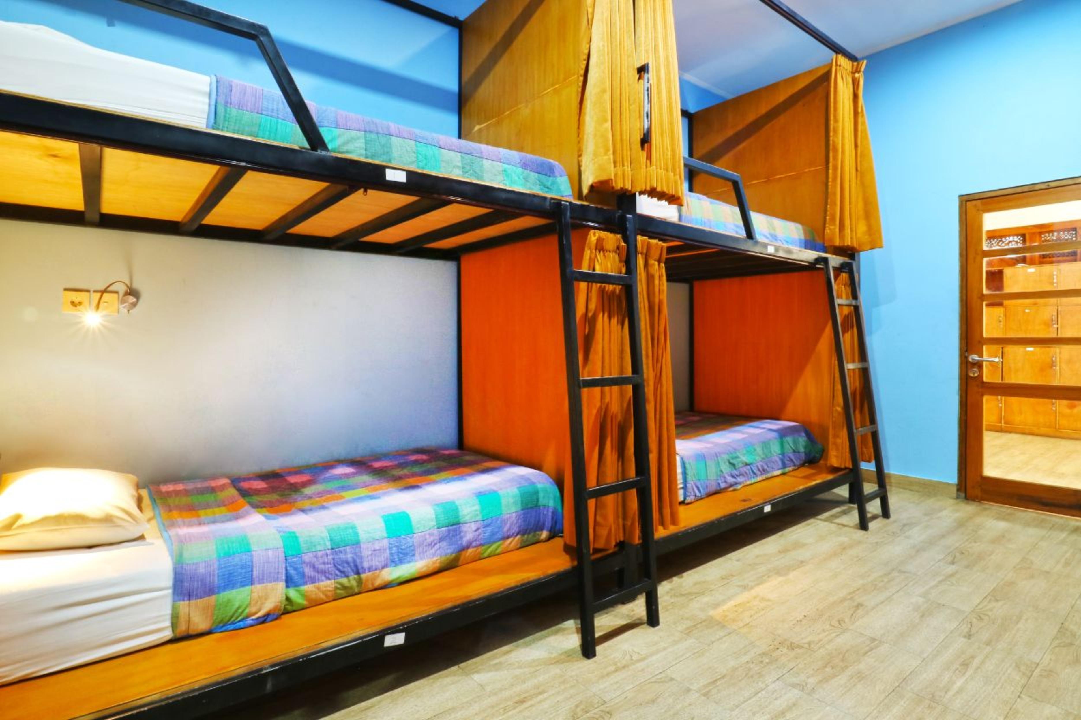New Ubud Hostel Eksteriør billede