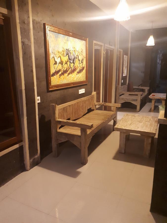 New Ubud Hostel Eksteriør billede
